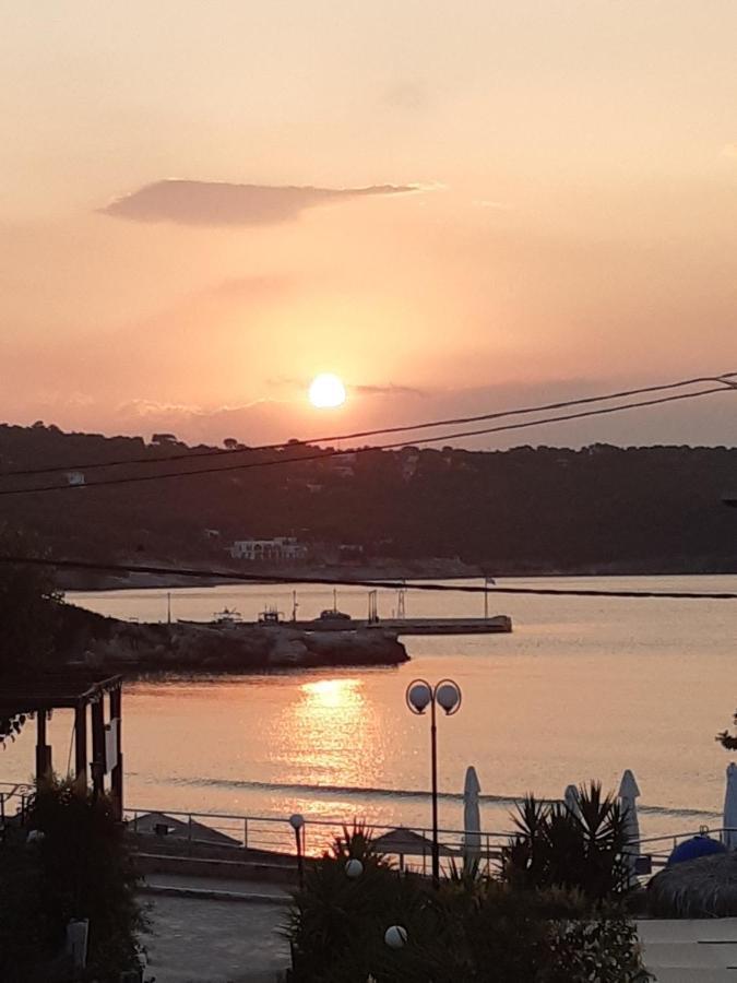 Παραθαλασσιο Στουντιο Μιχαλιας Sea View Studio Michalias Νουμερο 8 Agia Marina  エクステリア 写真