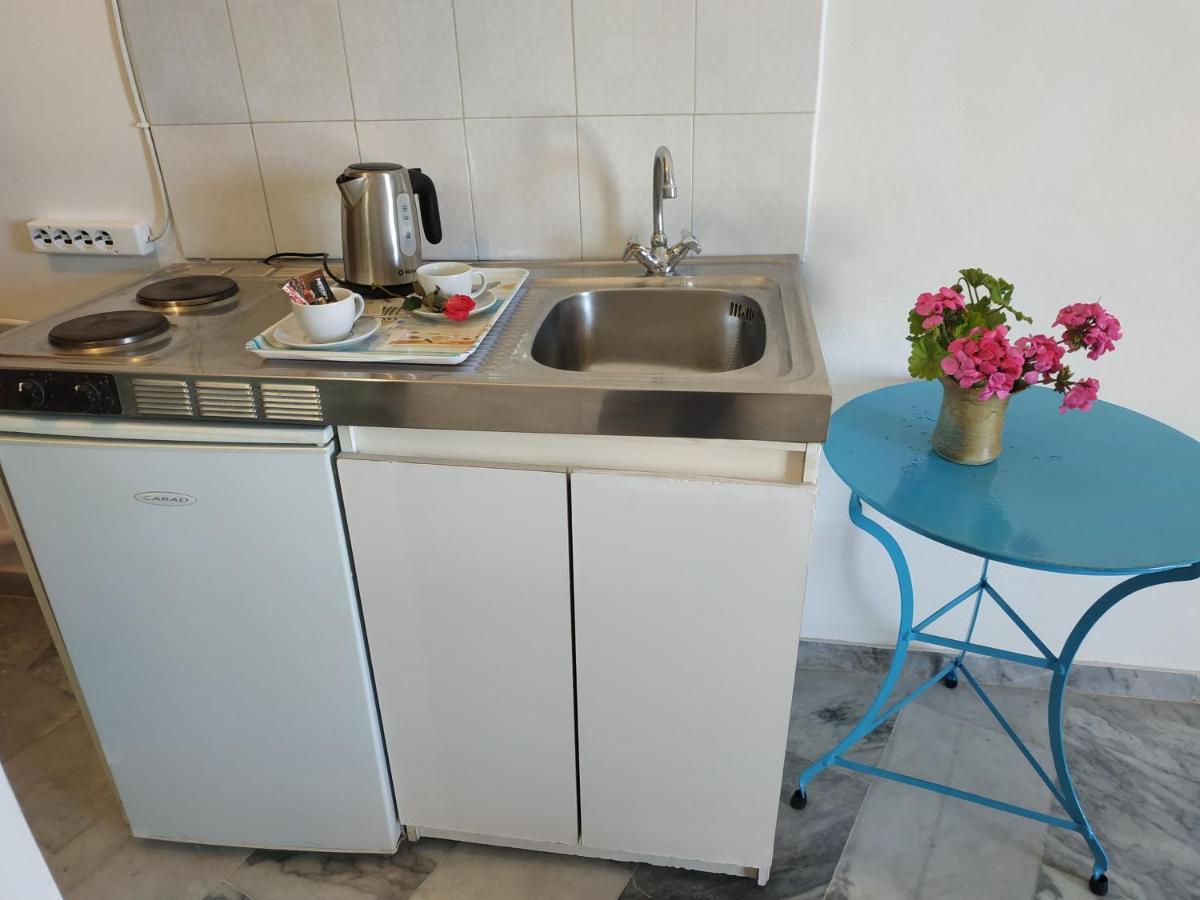 Παραθαλασσιο Στουντιο Μιχαλιας Sea View Studio Michalias Νουμερο 8 Agia Marina  エクステリア 写真