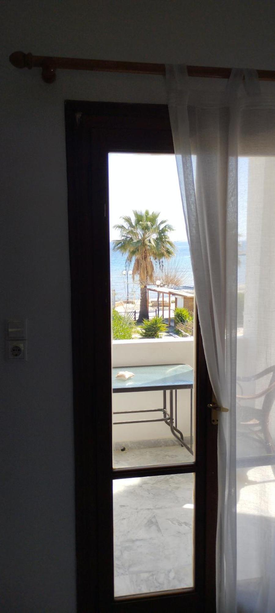 Παραθαλασσιο Στουντιο Μιχαλιας Sea View Studio Michalias Νουμερο 8 Agia Marina  エクステリア 写真