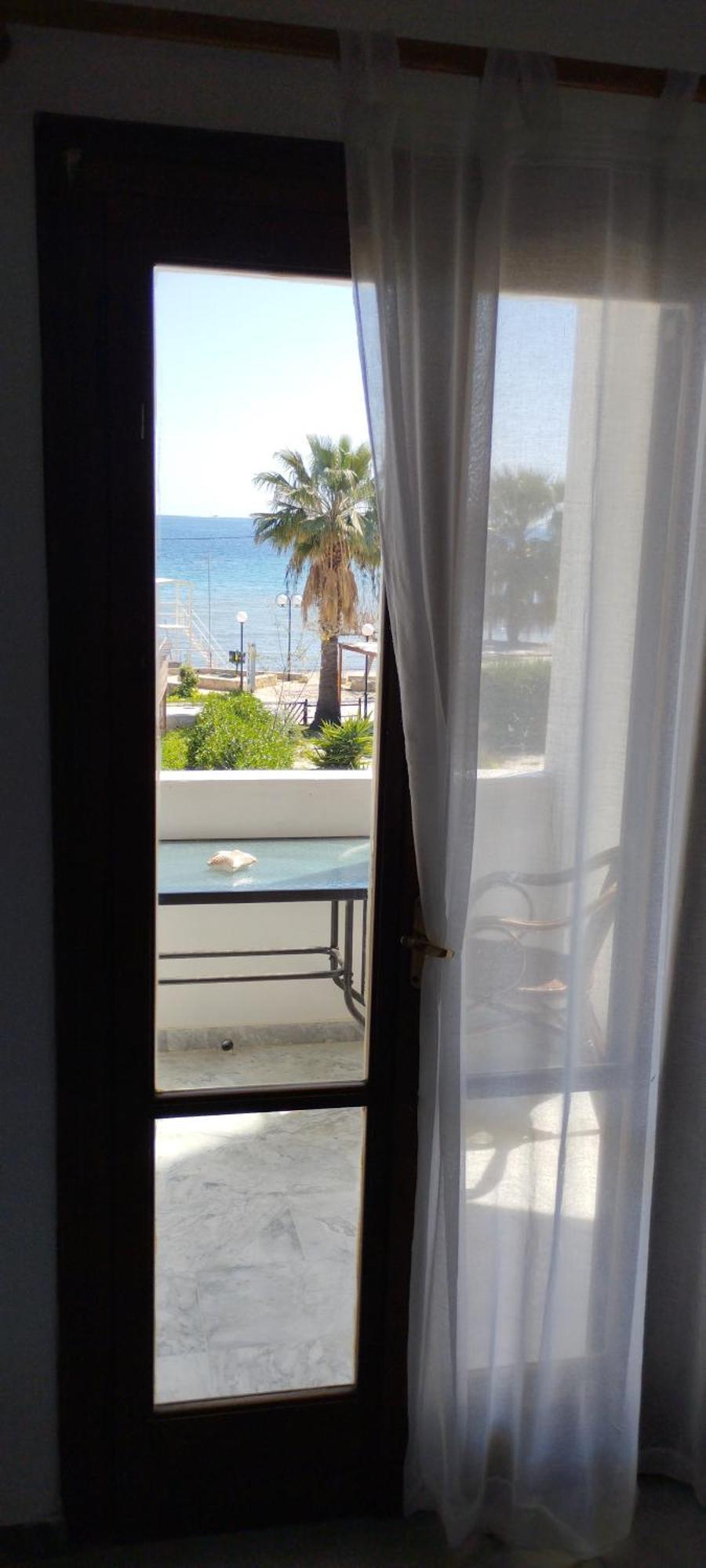 Παραθαλασσιο Στουντιο Μιχαλιας Sea View Studio Michalias Νουμερο 8 Agia Marina  エクステリア 写真