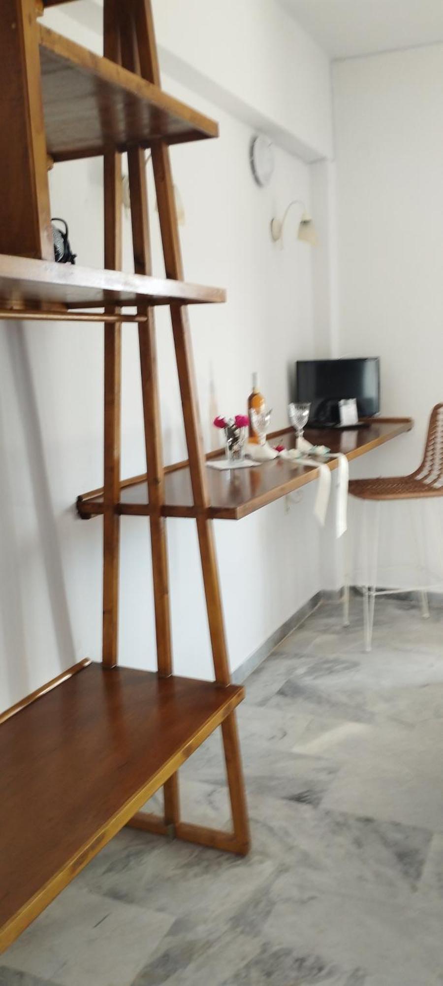 Παραθαλασσιο Στουντιο Μιχαλιας Sea View Studio Michalias Νουμερο 8 Agia Marina  エクステリア 写真