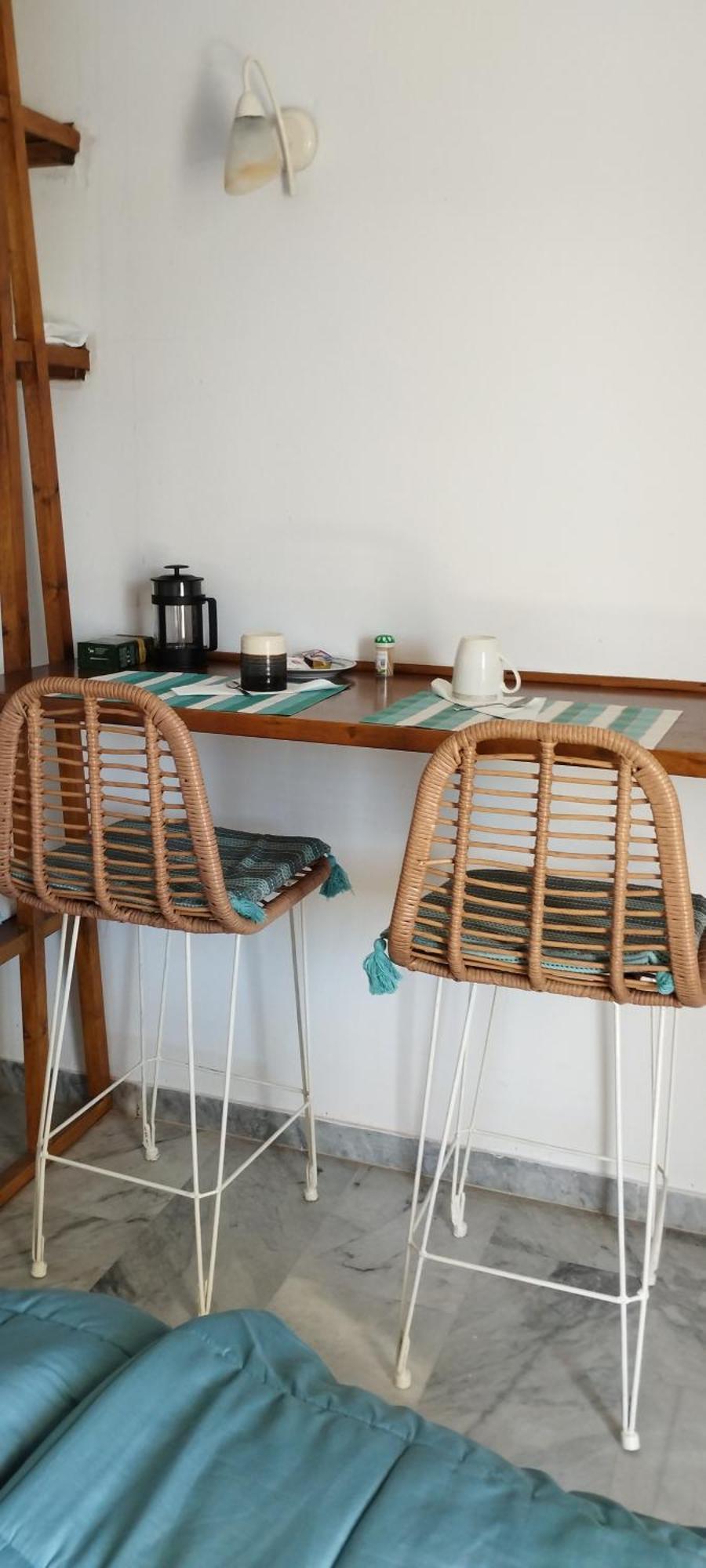 Παραθαλασσιο Στουντιο Μιχαλιας Sea View Studio Michalias Νουμερο 8 Agia Marina  エクステリア 写真