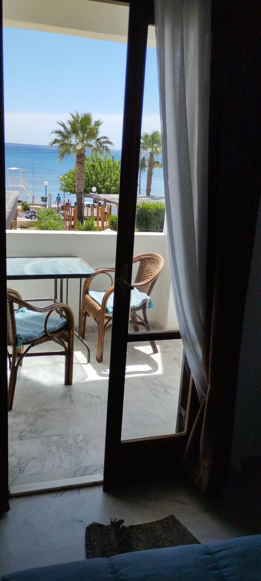 Παραθαλασσιο Στουντιο Μιχαλιας Sea View Studio Michalias Νουμερο 8 Agia Marina  エクステリア 写真